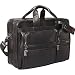 Tumi Alpha Travel & Business Expandable Organizer Leather Computer Brief