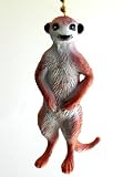 Meerkat Ceiling Fan Light Pull