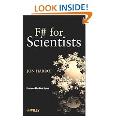 F# for Scientists