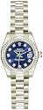 Rolex Oyster Perpetual Lady Datejust Ladies Watch 179179-BLDP