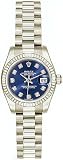 Rolex Oyster Perpetual Lady Datejust Ladies Watch 179179-BLDP