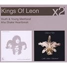 coffret 2 CD : Youth & Young Manhood/Aha Shake Heartbreak
