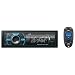 JVC KD-X40 Digital Media Receiver mit USB und Dual AUX schwarz
