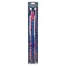 Rockband Rubber Tip Drum Sticks - Pink Zebra