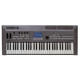 Yamaha MM6 61 Key Synthesizer Keyboard