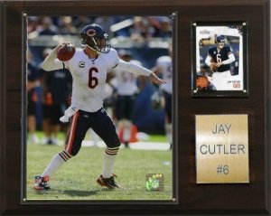 Chicago Bears Jay Cutler 12