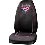 Supergirl DC Comics Stars & Butterflies Universal Bucket Seat Cover