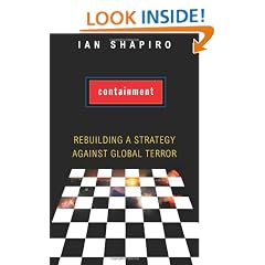 Containment: Rebuilding a Strategy against Global Terror