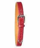Cookie’s Brand “Faux Snakeskin” Belt (Sizes 30″ – 40″)