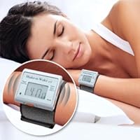 Silent Vibrating Personal Alarm Clock 'Shake-N-Wake'