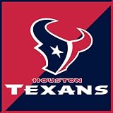 Turner NFL Houston Texans Note Cube (8080013)