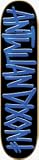 DEATHWISH DIXON GANG NAME DECK -7.5
