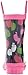 Hatley Girls' Little Printed Rain Boot, Nordic Apples, 11 US Child
