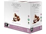 Barrie House Organic & Fair Trade Certified Decaf Classic Single Cup Capsules (96 Capsules)