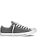 Converse Men's All Star Chuck Taylor Lo Top Oxfords Charcoal 8 B(M) US Women / 6 D(M) US Men