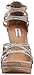 Not Rated Women's Coral Sea Wedge Sandal
