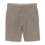 Toddler Boys' Cherokee Chino Shorts - Vintage Khaki
