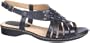 Softspots Women's Harper Sandal - 5M Black