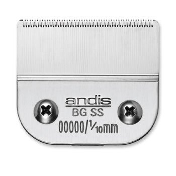 Andis Ultraedge Clipper Blade 50Ss 1/125 In Cut