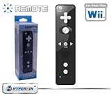 Wii Remote Controller Hyperkin - Black