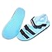 Aqua Jogger APM1213 XXlarge ExerSandals – Blue