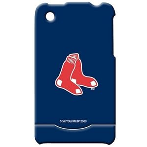 Boston Red Sox iPhone Faceplate