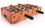 Mini-Tischkicker Tischfu&szlig;ball Kicker 50×30,5 cm United 181229