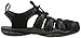 KEEN Men's Clearwater CNX Sandal,Black/Gargoyle,13 M US