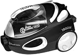 Russell Hobbs 14043 Hepa Cyclonic Bagless 1800 W Cylinder Vacuum