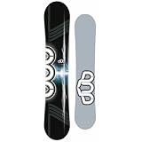 Dub Metrus 163 cm Snowboard MSRP $309