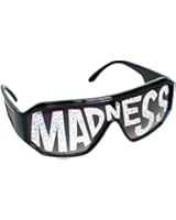 Rasslor Madness Shield 140mm Sunglasses
