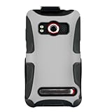 Seidio ACTIVE X Case and Holster Combo for HTC EVO 4G - Pearl White