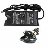 AC Adapter + Power Supply Cord for PA-12 / Dell Laptops