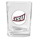 Iowa State Cyclones Square Shot