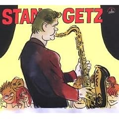 Anthology 1952 1955 by Stan Getz