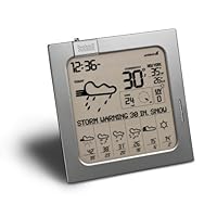 Bushnell 950007 WeatherFX 7 Day Weather Forecaster