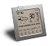 Bushnell 950007 WeatherFX 7 Day Weather Forecaster