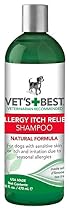 Vet's Best Allergy Itch Relief Dog Shampoo, 16 oz
