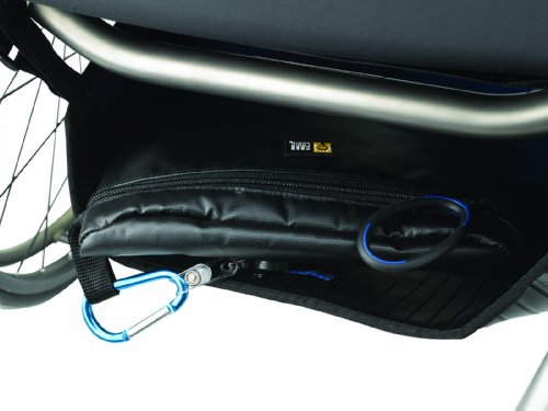 Caselogic Mus-1 Under Seat Organizer, Black