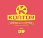 Kontor Top of the Clubs Vol.59
