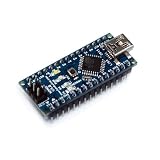 mini USB Nano size V3 ATmega328P-AU microcontroller with USB Arduino Compatible