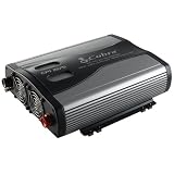 Cobra CPI 1575 1500 Watt 12 Volt DC to 120 Volt AC Power Inverter