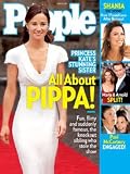 People Magazine - Pippa Middleton, Shania Twain, Maria Shriver & Arnold Schwarzenegger, Paul McCartney Engaged (May 23, 2011)