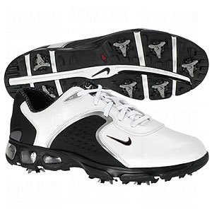 NIKE Mens Air Max Rejuvenate S Golf Shoes