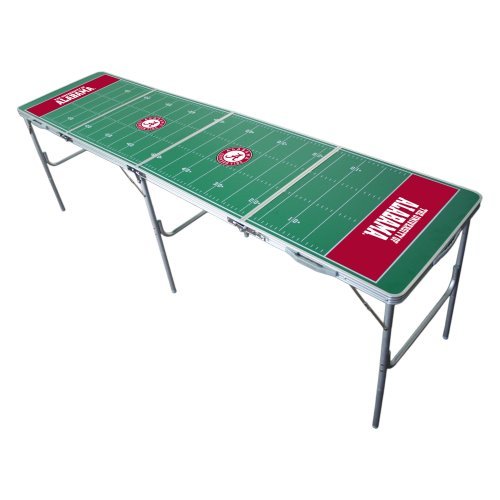 2x8 Tailgate Table - College Football