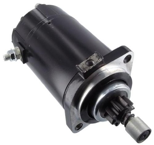New Starter Yamaha Outboard Marine Engines 115ETL, 115ETLJD , 115ETX, 115TJR, 130TLR, 150ETL, 175TXR, 200ETL, and many more, 6E5-81800-10, 6E5-81800-11, 6E5-81800-12