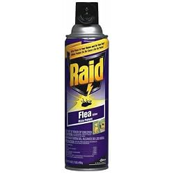 SC Johnson #01651 Raid 16OZ Flea Killer