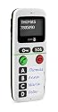 Doro HandlePlus 334gsm (wei&szlig;) Handy