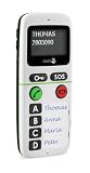 Doro HandlePlus 334gsm (weiß) Handy