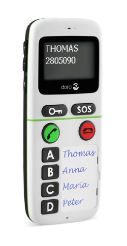 doro HandlePlus 334gsm (blanc) sans Branding - sans Simlock
